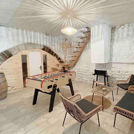 Gite Chez Gabrielle Le Puy-en-Velay Exterior foto