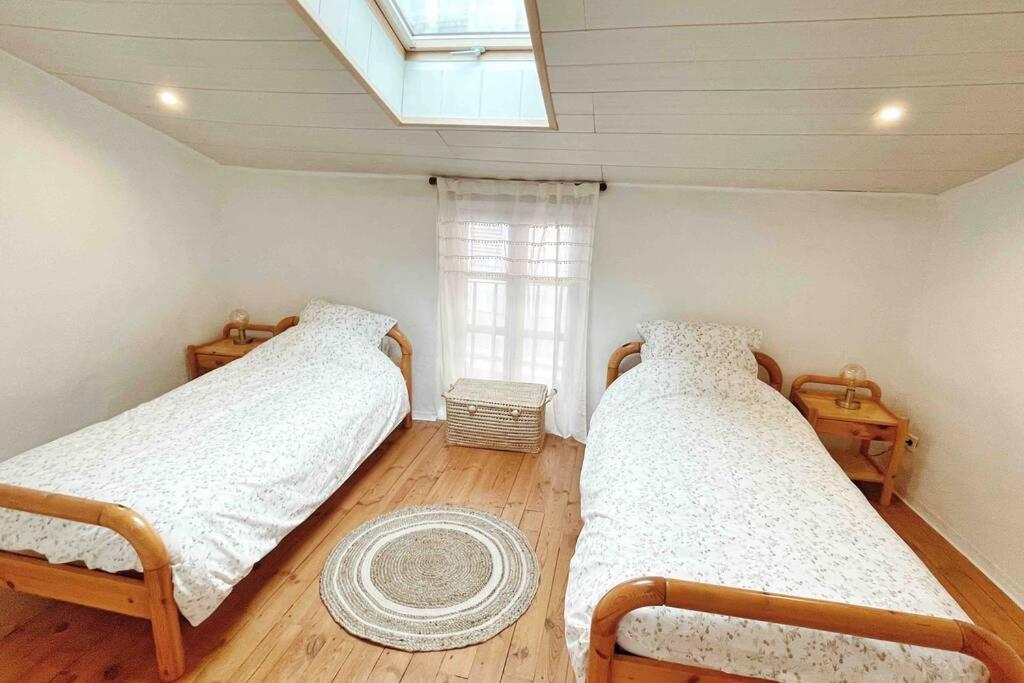 Gite Chez Gabrielle Le Puy-en-Velay Exterior foto