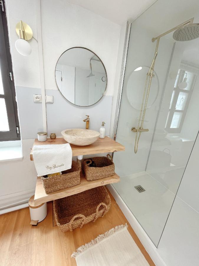 Gite Chez Gabrielle Le Puy-en-Velay Exterior foto
