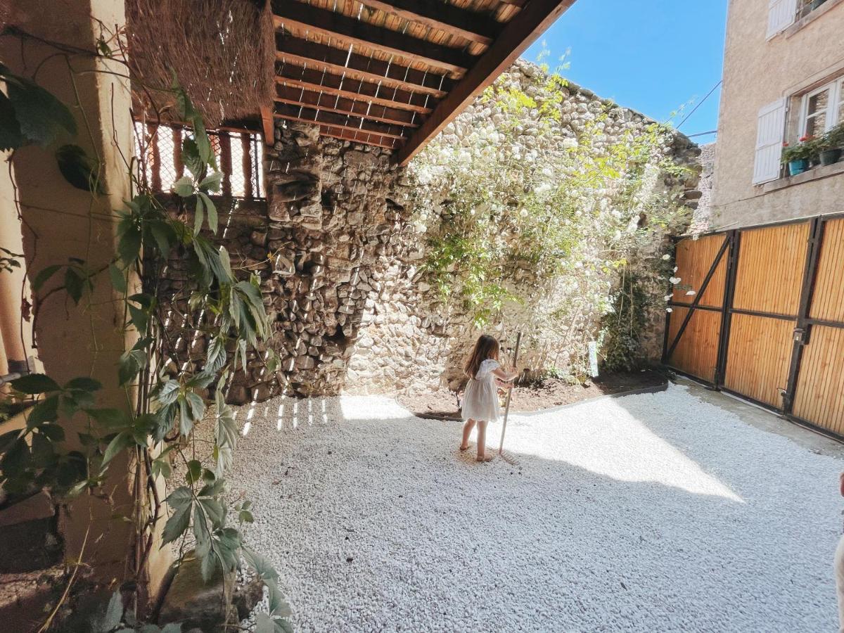Gite Chez Gabrielle Le Puy-en-Velay Exterior foto