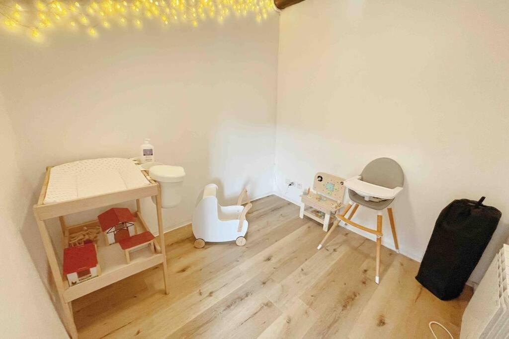 Gite Chez Gabrielle Le Puy-en-Velay Exterior foto